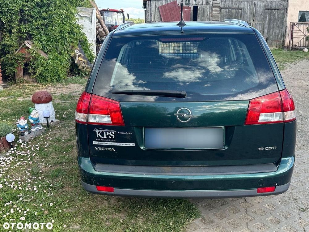 Opel Vectra - 8