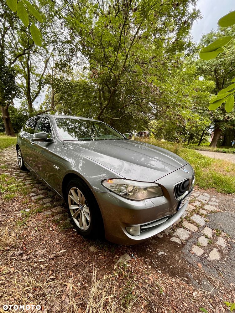 BMW 530D 2010 photo 5