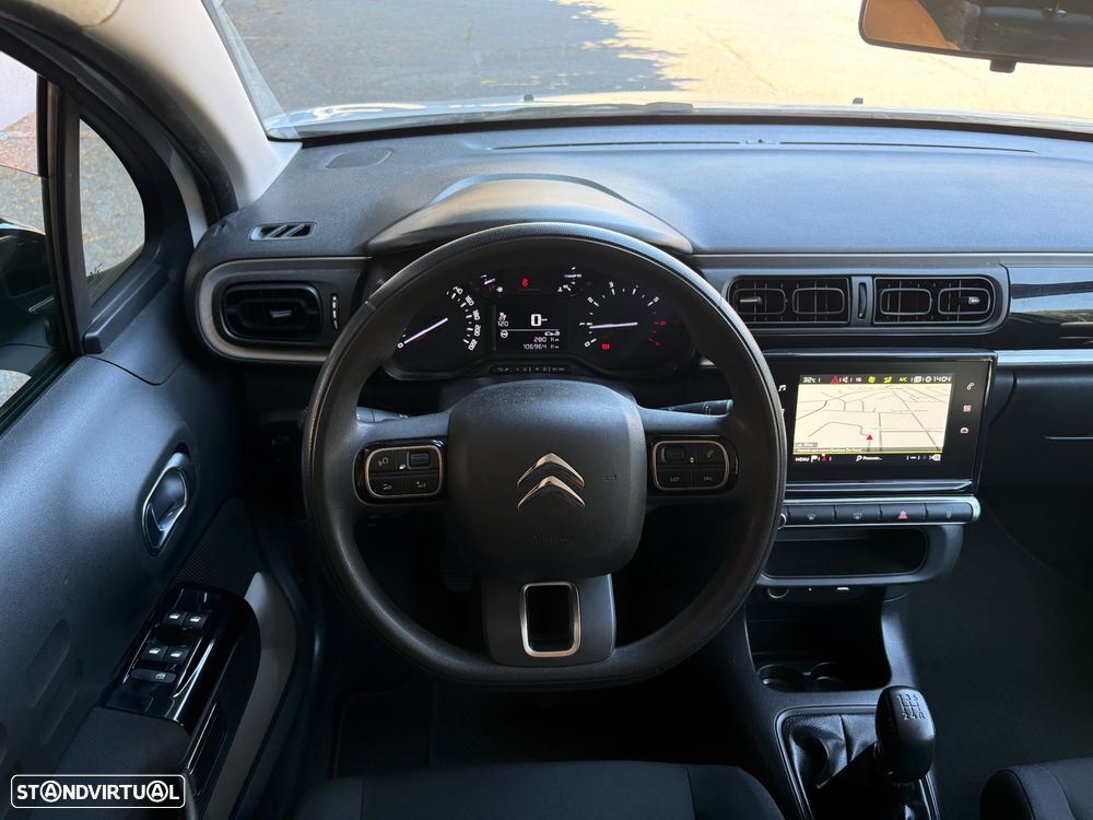 Citroën C3 1.6 BlueHDi Exclusive - 21