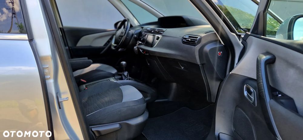 Citroën C4 Picasso - 17