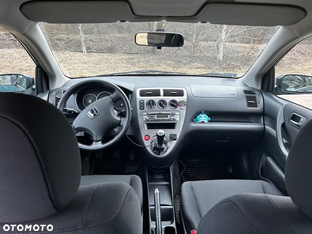 Honda Civic 1.4i LS - 6