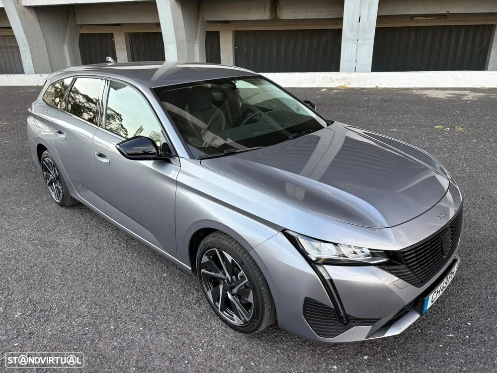 Peugeot 308 SW 1.2 Hybrid Allure e-DCS6 - 15