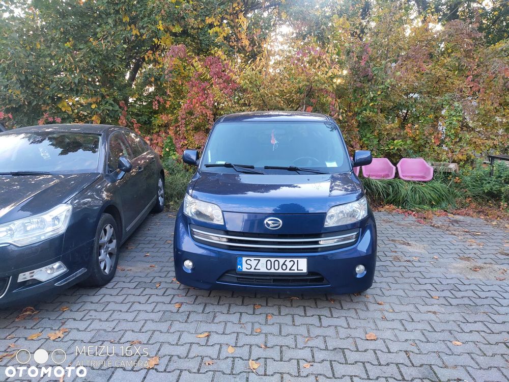 Daihatsu Materia 1.5 - 2