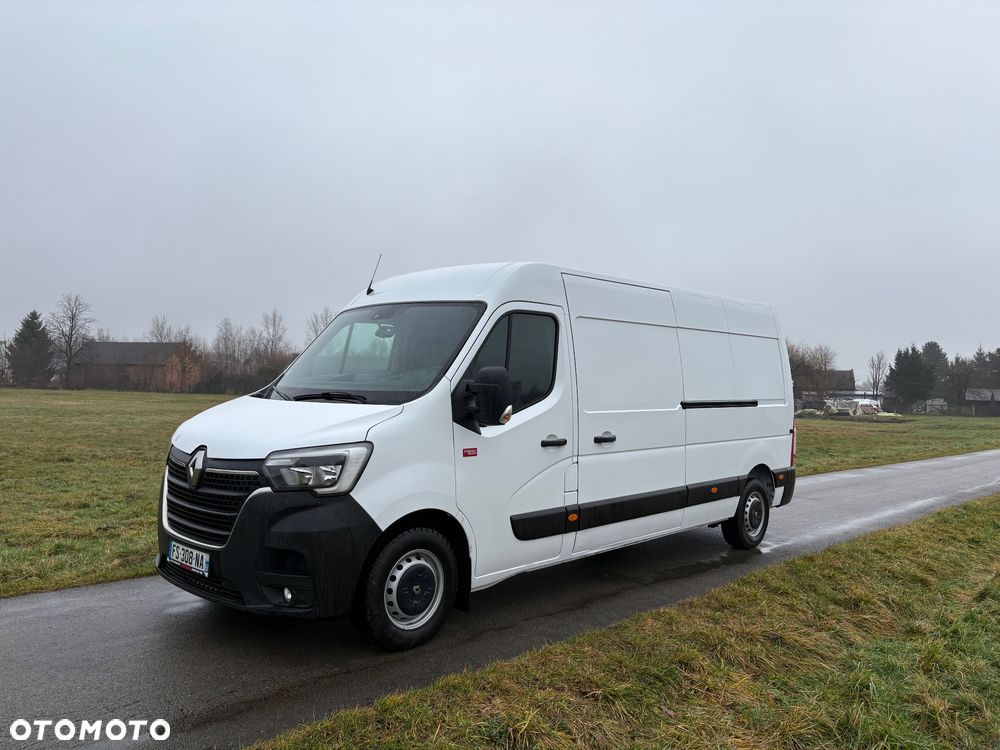 Renault MASTER 145dCi | L3H2 | WINDA | KLIMA | NOWE OPONY | SUPER STAN
