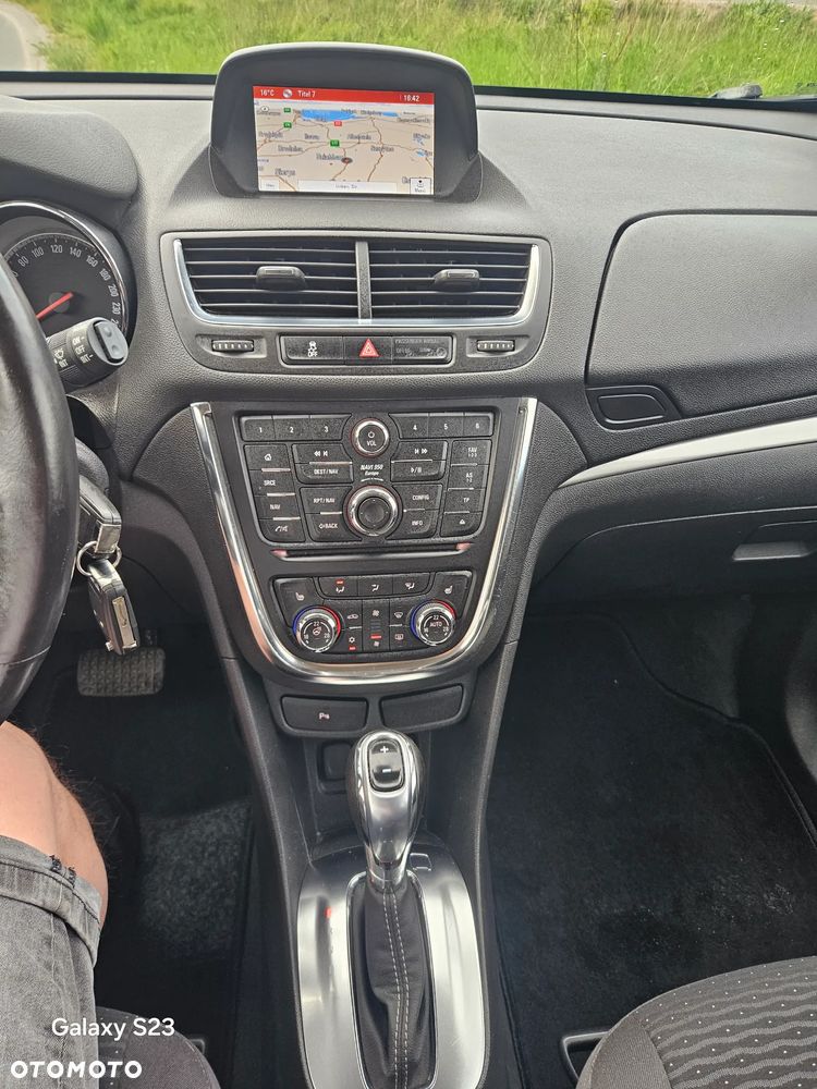 Opel Mokka - 22