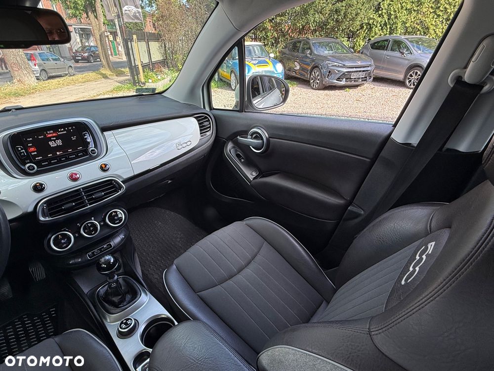Fiat 500X 1.6 MultiJet Cross Traction+ - 35