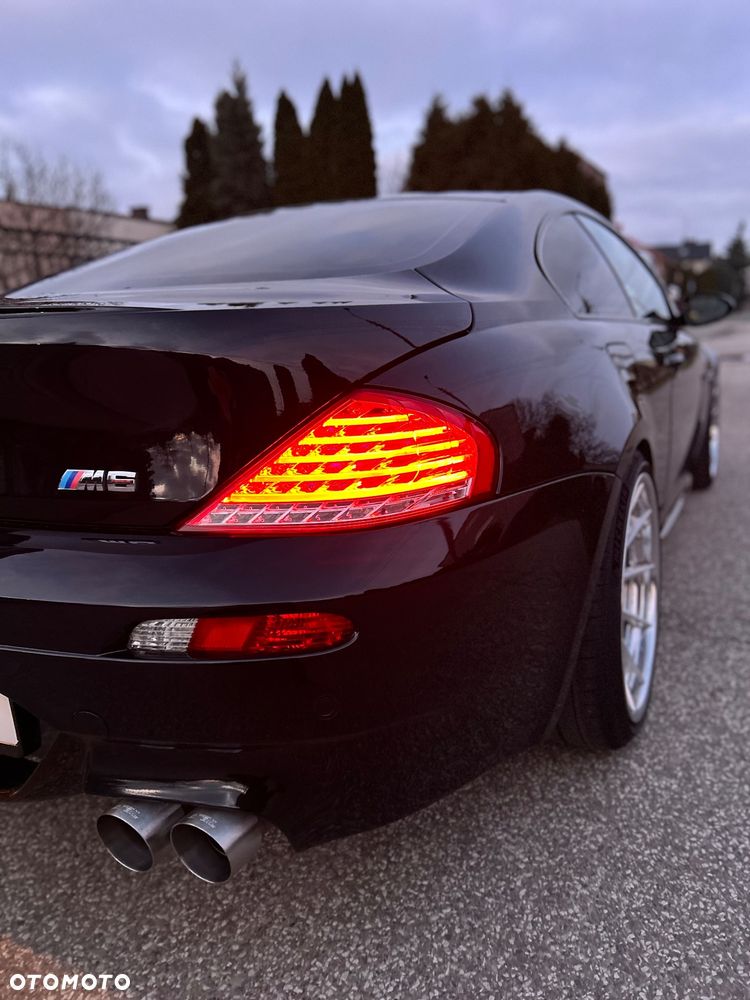 BMW M6 - 11