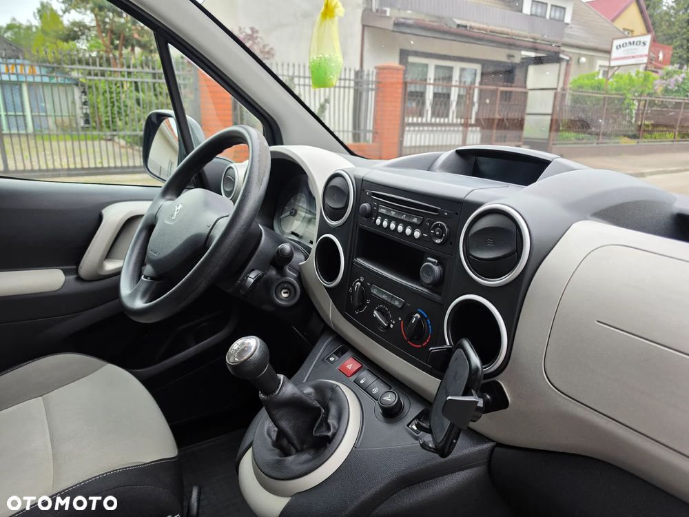 Peugeot Partner 1.6 e-HDi STT Active - 21