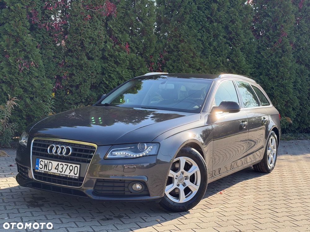 Audi A4 Avant