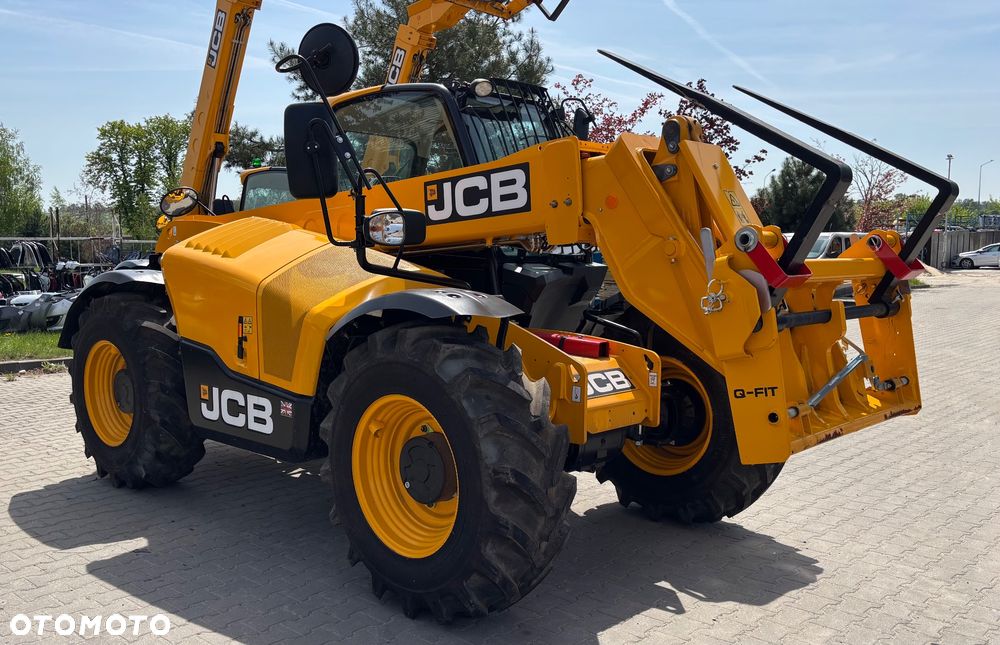 JCB 531 70 Fabrycznie Nowa