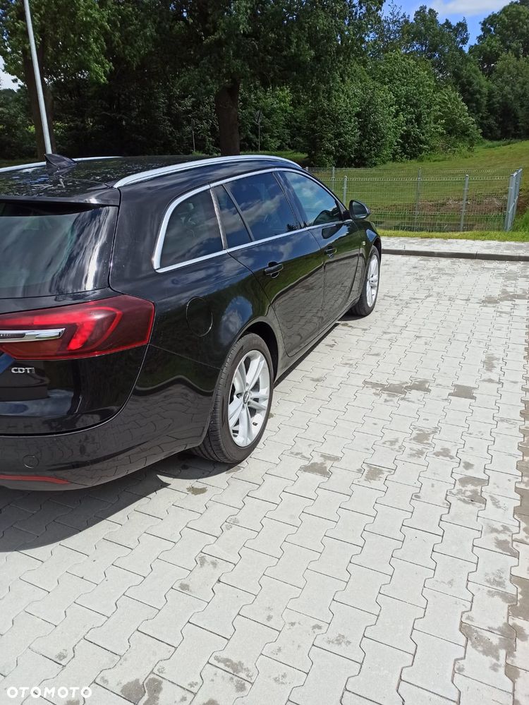 Opel Insignia 1.6 CDTI Business Edition - 17
