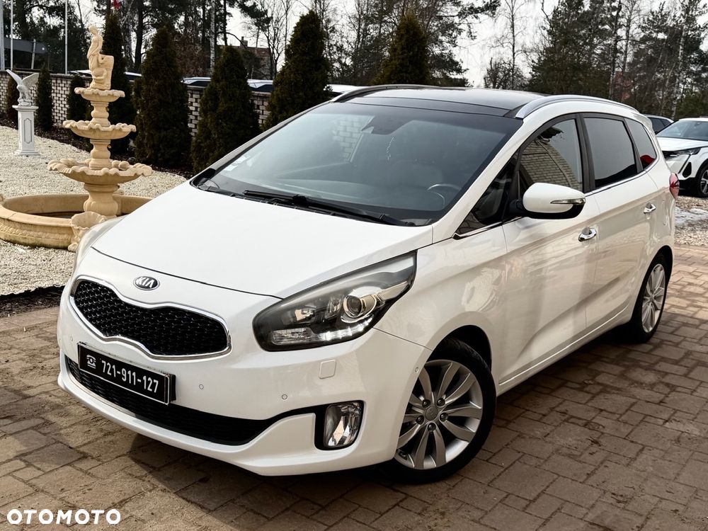 Kia Carens 1.7 CRDi 115 Dream-Team Edition - 5