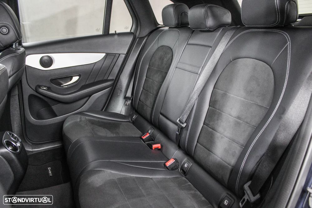 Mercedes-Benz GLC 250 d AMG Line 4-Matic - 8