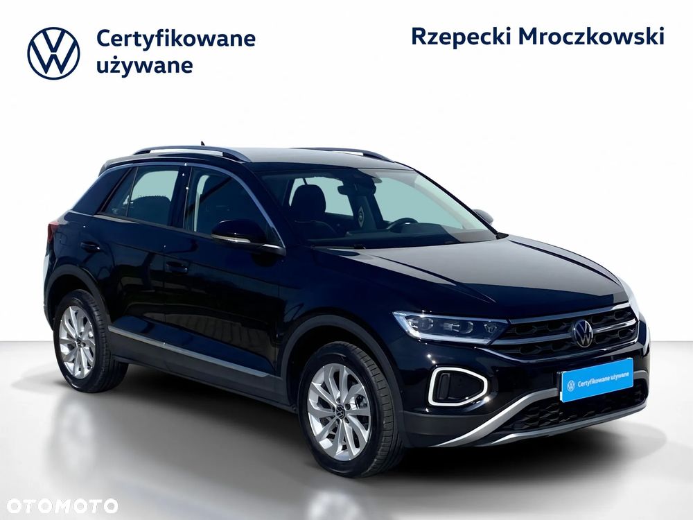 Volkswagen T-Roc 1.5 TSI Style DSG - 9