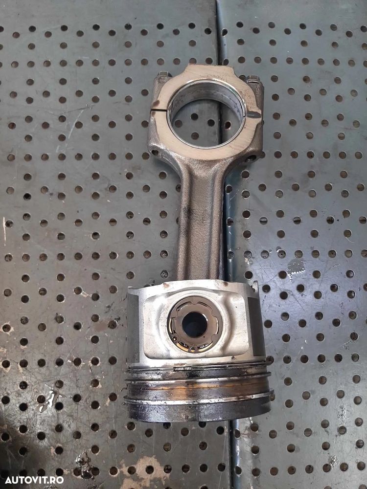 piston cu biela  937a2000 1.9 jtd  alfa romeo 147 156 - 1