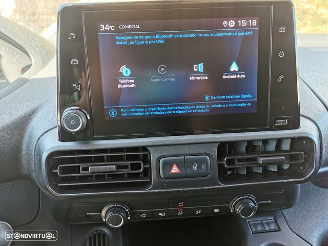 Peugeot Partner - 13