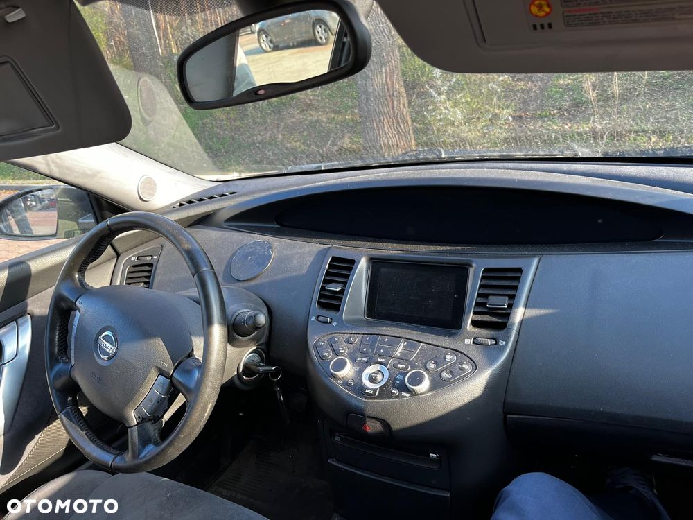 Nissan Primera - 8