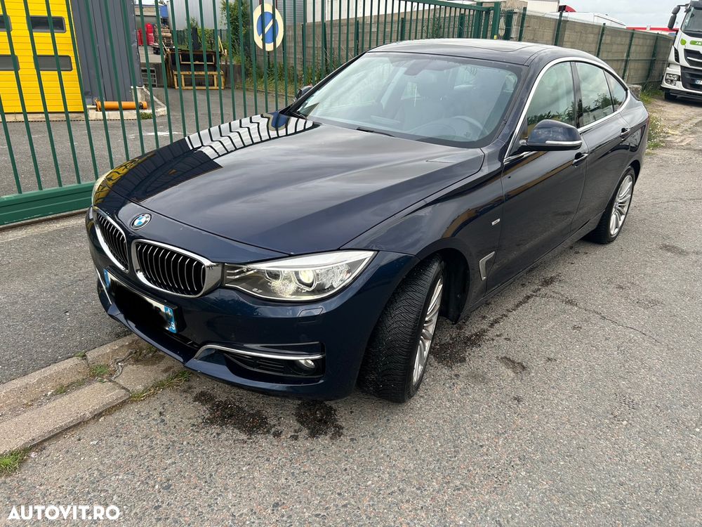 BMW Seria 3 320d GT Aut. Luxury Line - 4