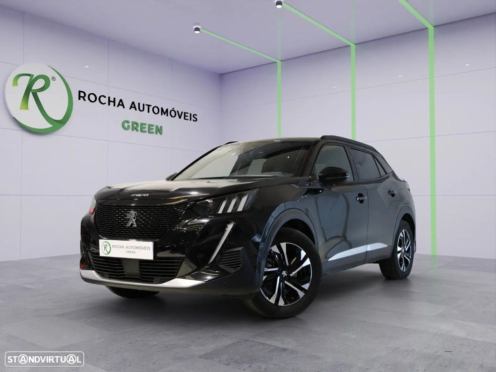 Peugeot e-2008 - 1
