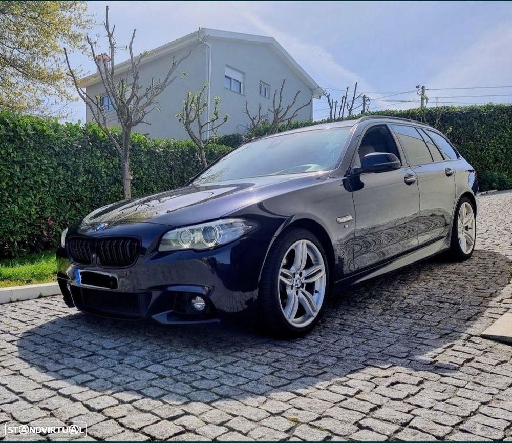 BMW 520