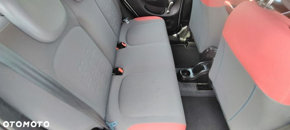 Fiat Panda 1.2 Lounge EU6 - 11