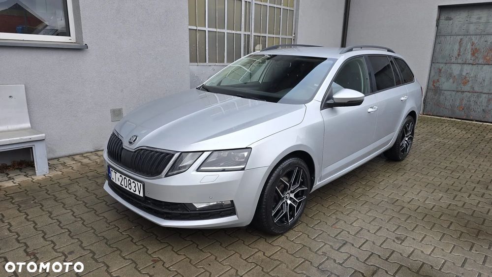 Skoda Octavia 1.6 TDI Ambition DSG - 20