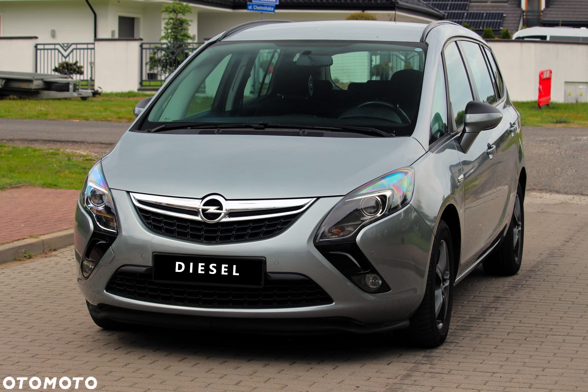 Opel Zafira Tourer 2.0 CDTI Active - 3