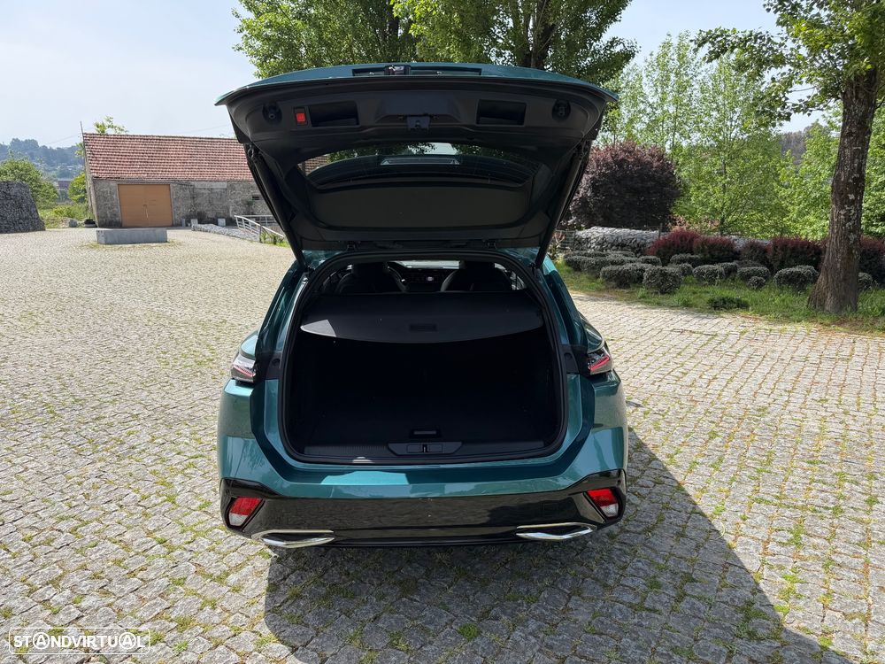 Peugeot 308 1.5 BlueHDi GT Pack EAT8 - 23