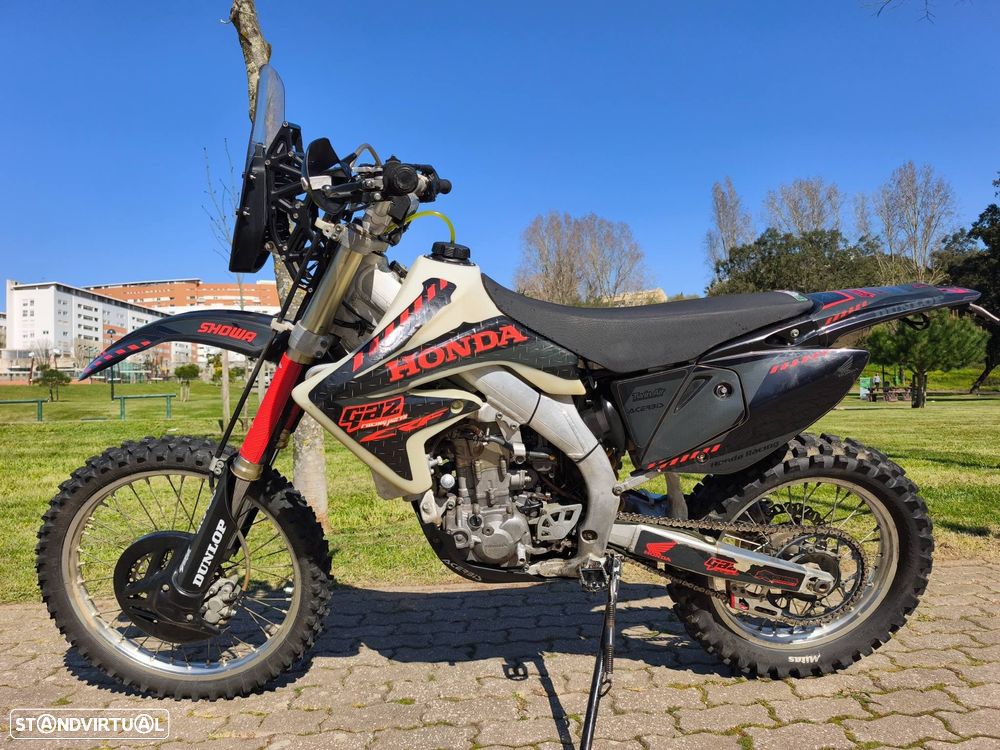 Honda CRF 450 X - 2
