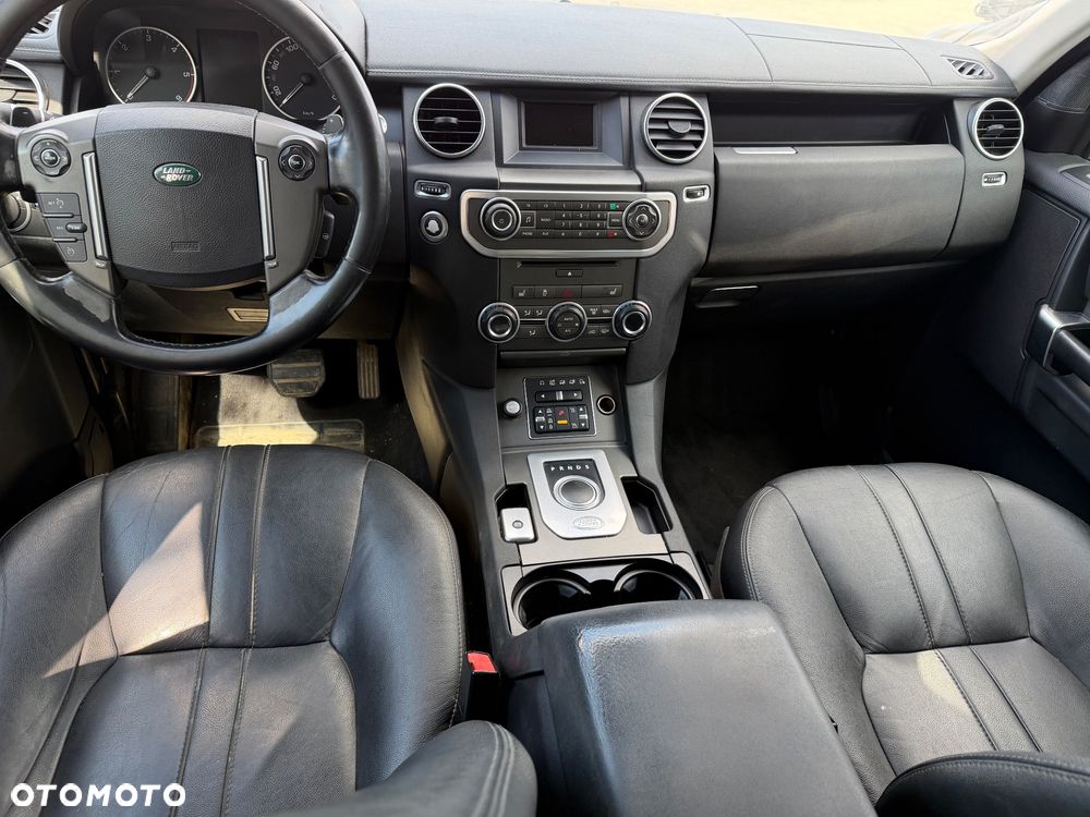 Land Rover Discovery 3.0 TD V6 S - 7