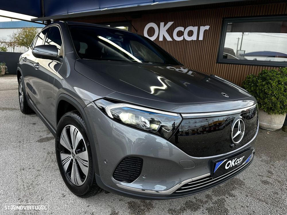 Mercedes-Benz EQA 300 4Matic Progressive - 1