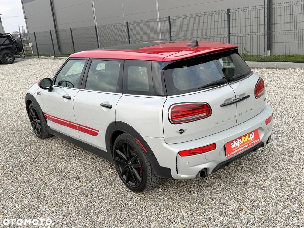 MINI Clubman Cooper S ALL4 sport - 5