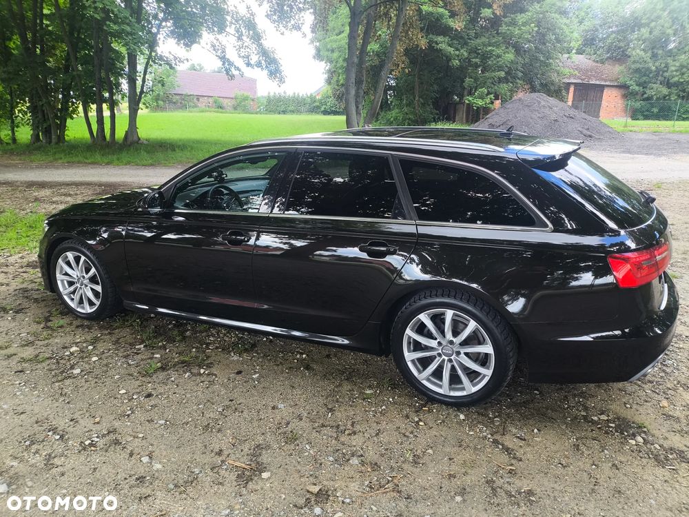Audi A6 Avant 2.0 TDI ultra S tronic - 3