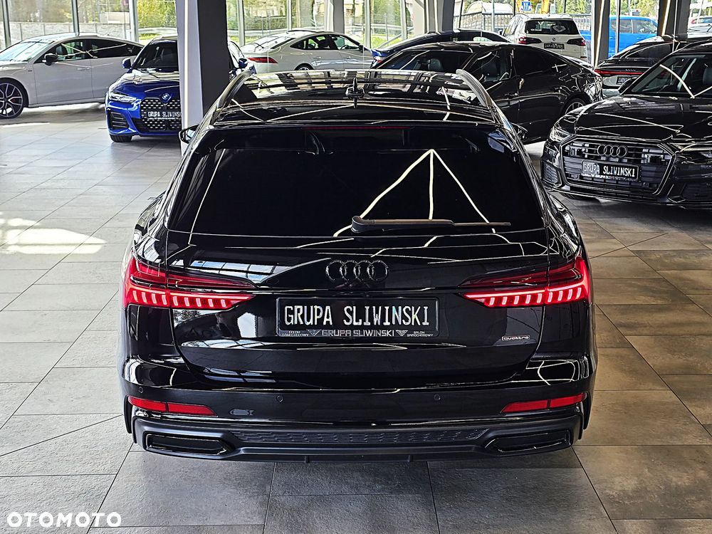 Audi A6 Avant 55 TFSI e Quattro Sport S tronic - 8
