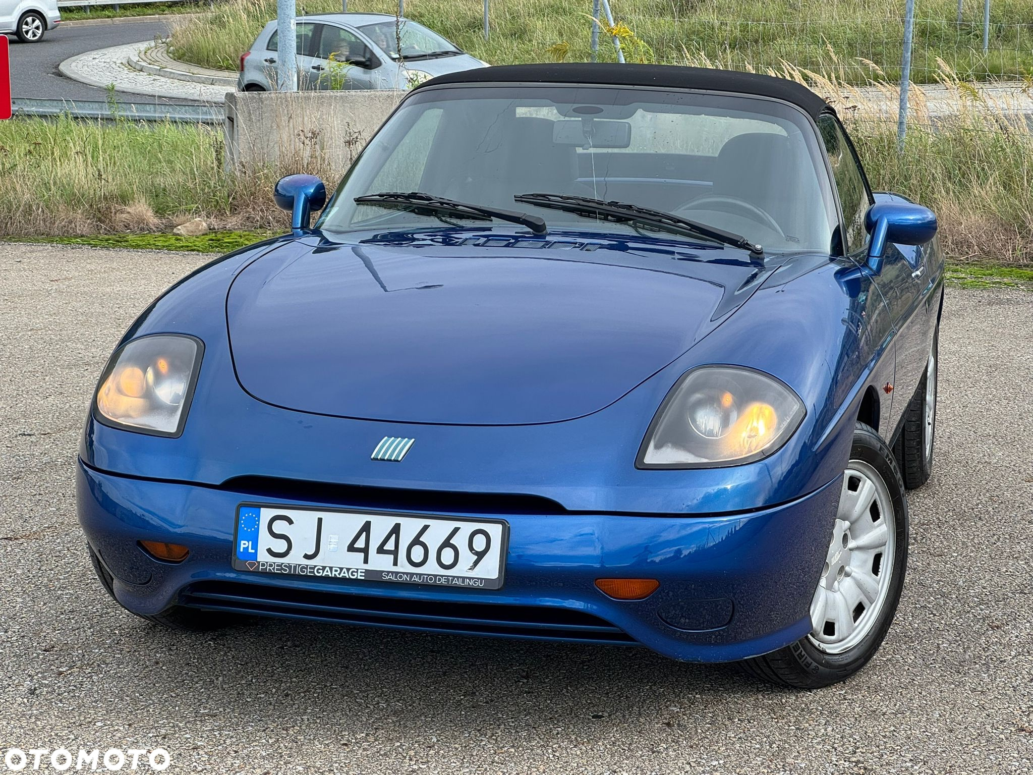 Fiat Barchetta 1.8 16V - 2