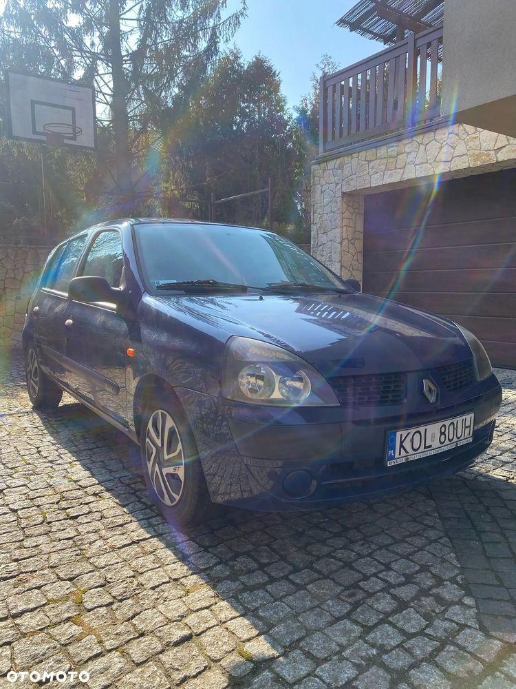 Renault Clio 1.2 16V Authentique - 2
