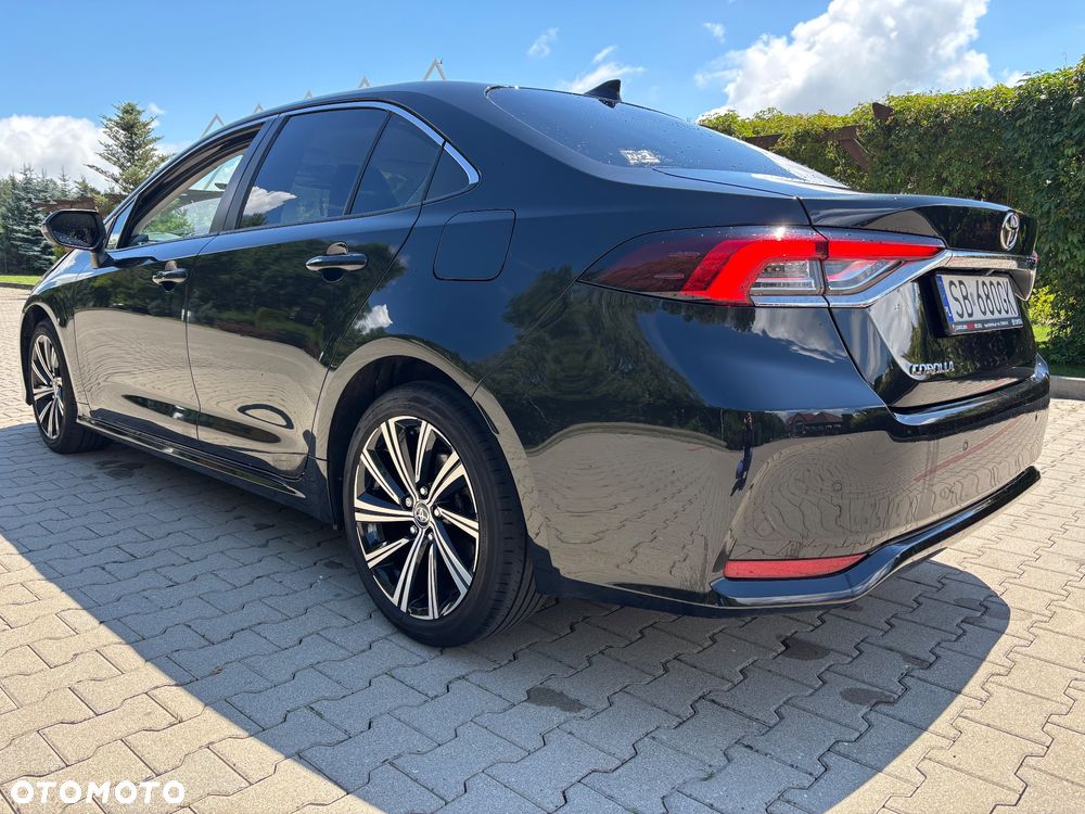 Toyota Corolla 1.5 Style - 5