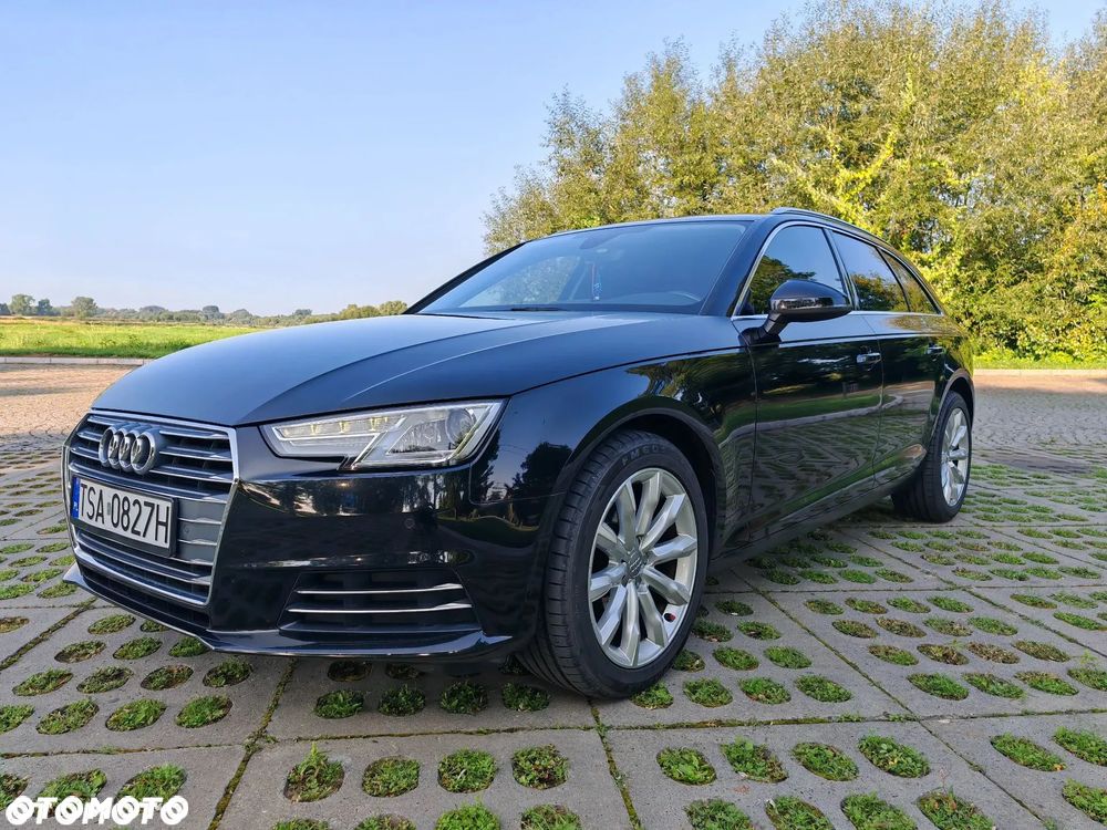 Audi A4 Avant 2.0 TDI - 8