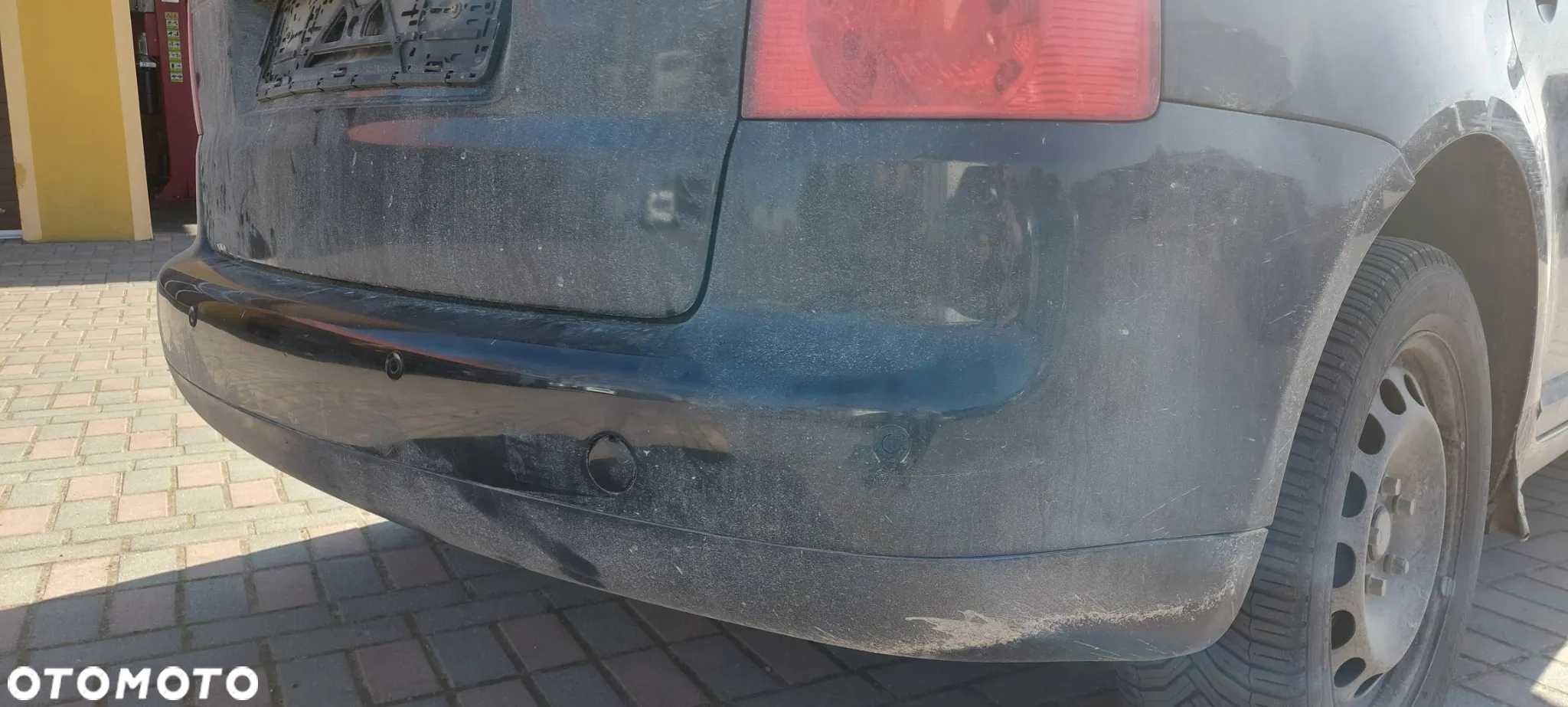 Vw Touran I 1.9TDI WSZYSTKIE CZĘŚCI - 11