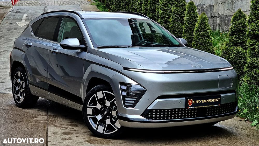 Hyundai KONA Elektro Prime - 2