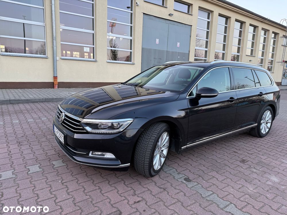 Volkswagen Passat 2.0 TDI BMT Highline DSG - 8
