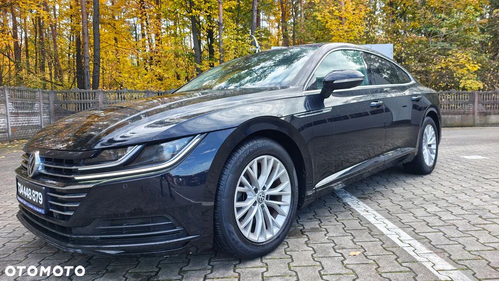 Volkswagen Arteon - 10