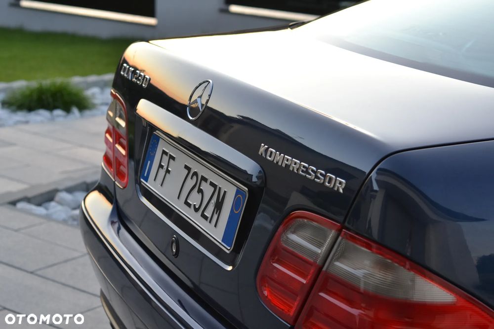 Mercedes-Benz CLK - 36