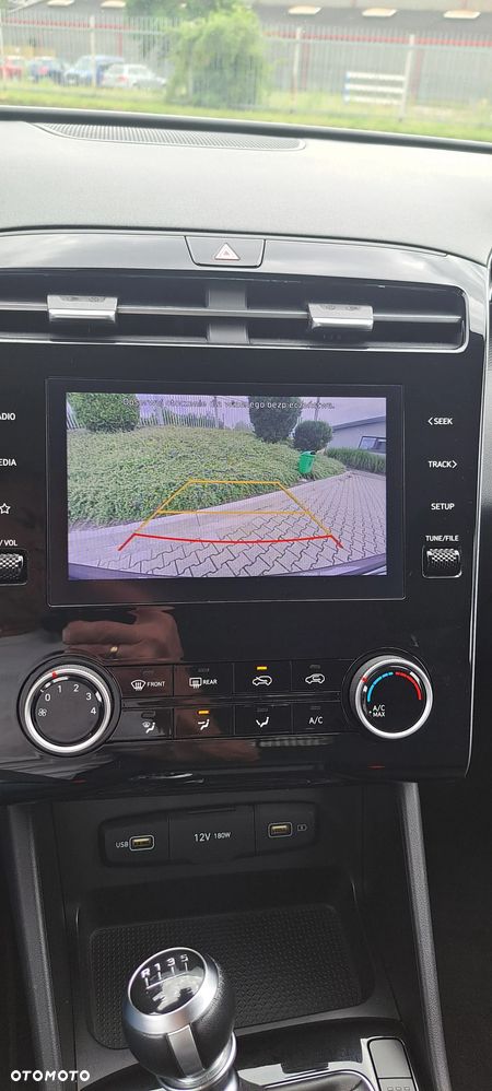 Hyundai Tucson 1.6 T-GDi Smart 2WD - 13