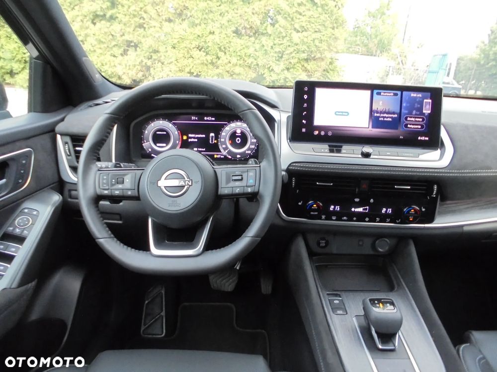 Nissan Qashqai 1.3 DIG-T MHEV Xtronic Tekna+ - 12