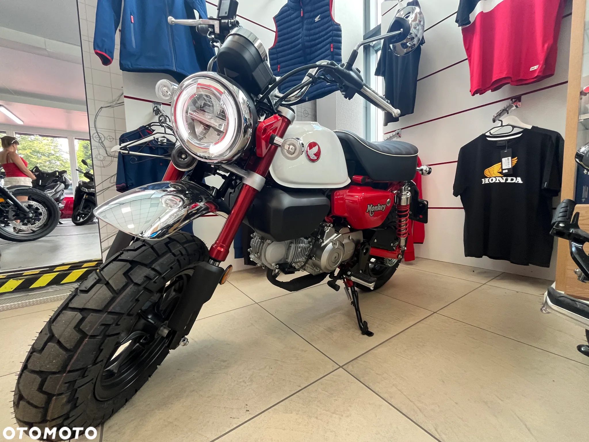 Honda Z - 1