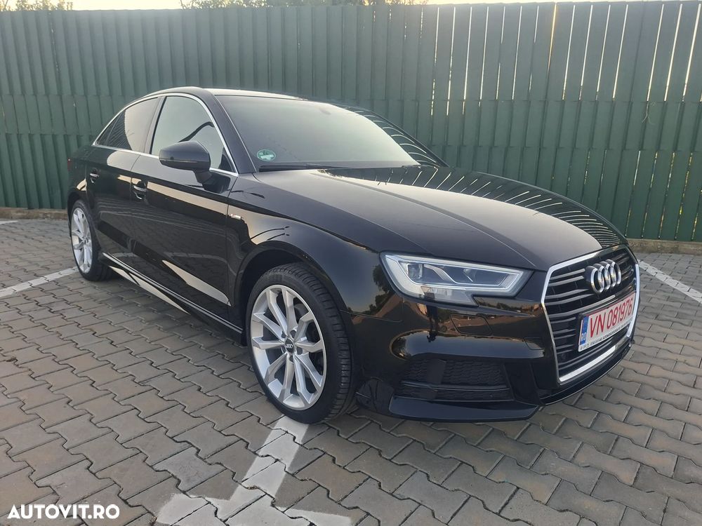 Audi A3 2.0 TDI S tronic Sport - 4