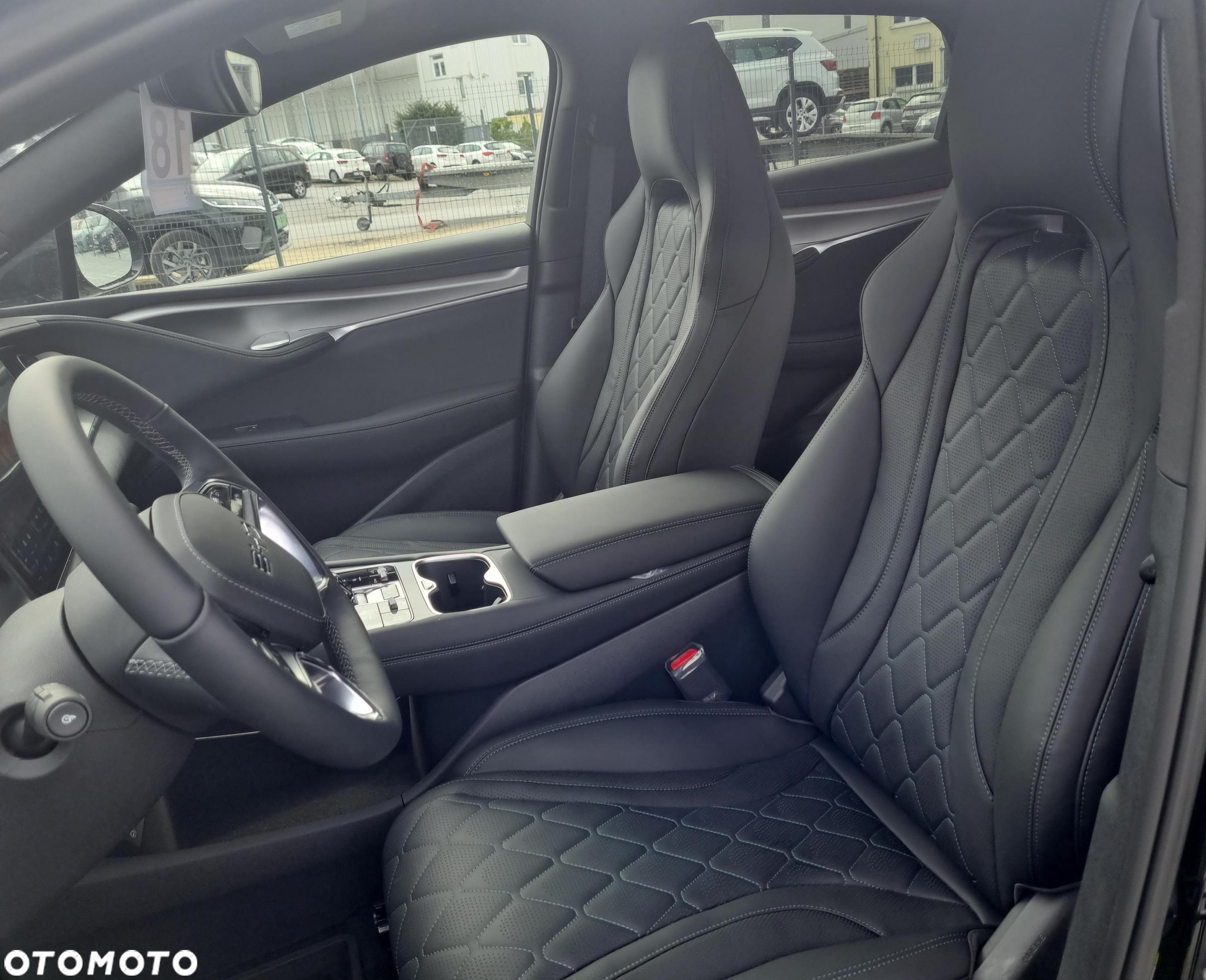 BYD Sealion 7 91.3kWh Excellence AWD - 12
