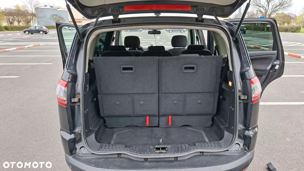 Ford S-Max 2.0 TDCi DPF Titanium - 16