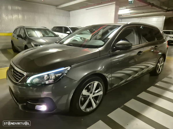 Peugeot 308 SW 1.5 BlueHDi Allure